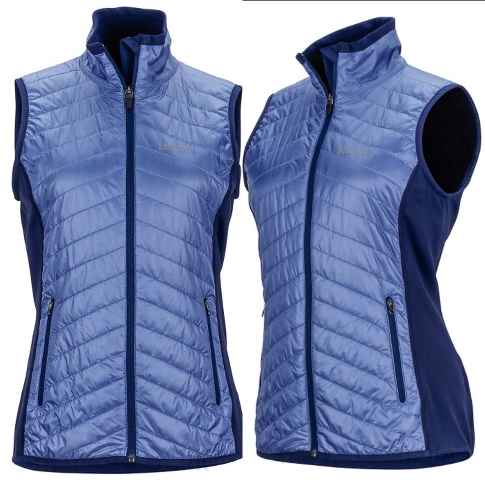 Marmot Women's Variant Athletic Sport Vest Size XS - Picture 1 of 8